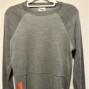 Tracksmith Merino Off Roads long sleeve.  Like new!